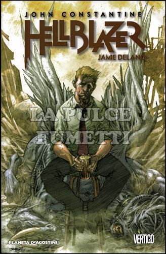 HELLBLAZER TP - JAMIE DELANO 1